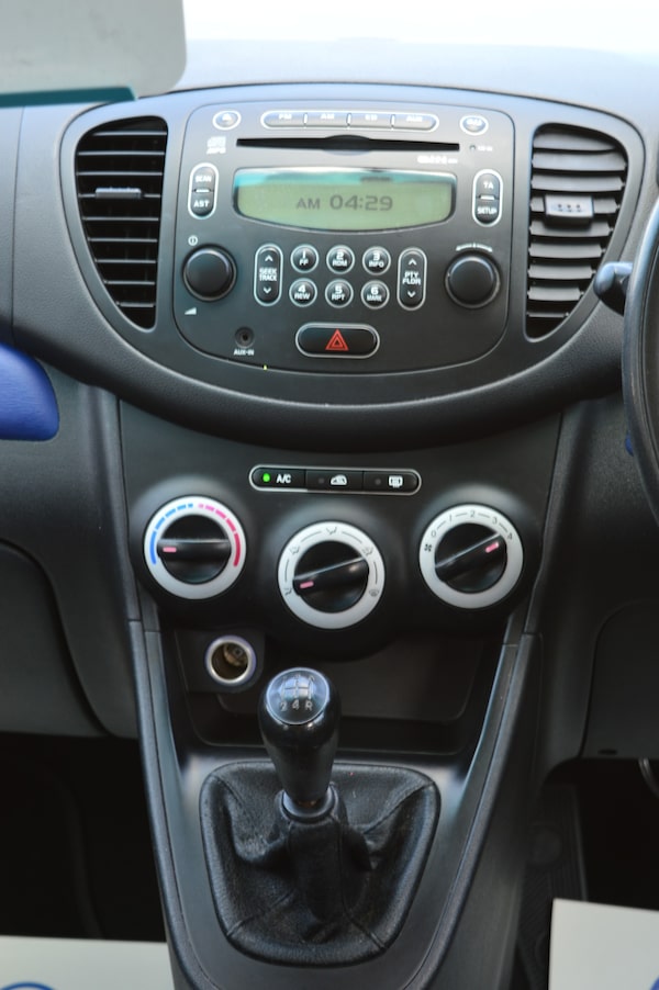 Used Hyundai i10 2009 for sale - 75598479: Photo 12