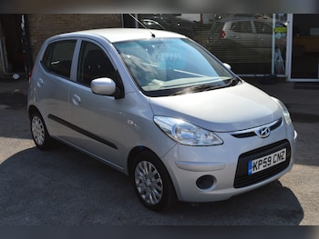 Used Hyundai i10 2009 for sale - 75598479: Photo