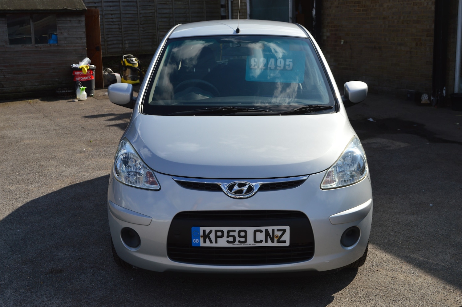 Vehicle 2