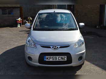 Used Hyundai i10 2009 for sale - 75598479: Photo