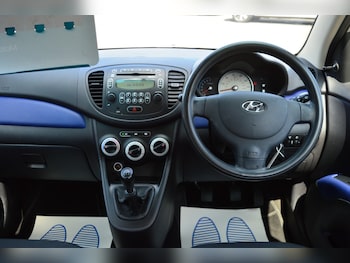 Used Hyundai i10 2009 for sale - 75598479: Photo