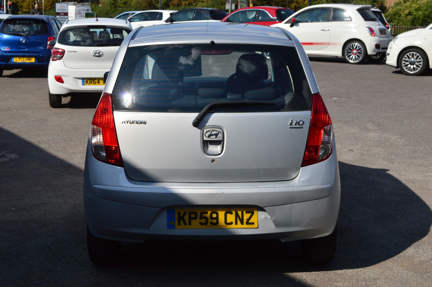 Vehicle 4