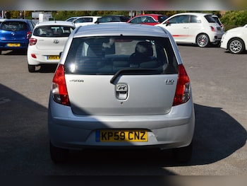 Used Hyundai i10 2009 for sale - 75598479: Photo