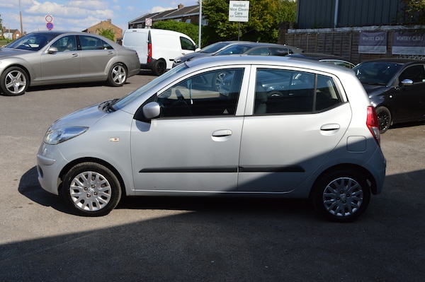 Used Hyundai i10 2009 for sale - 75598479: Photo 5