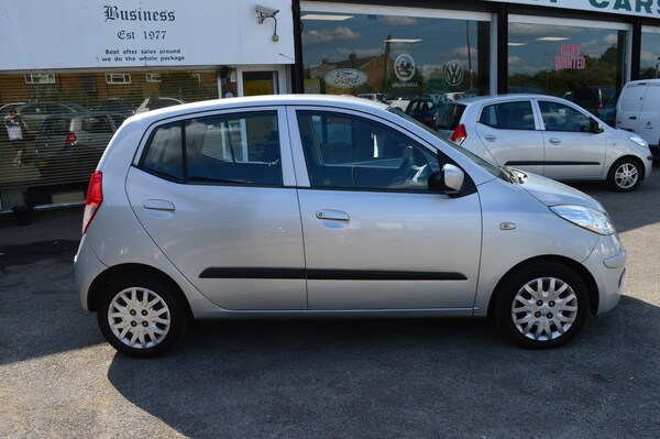 Used Hyundai i10 2009 for sale - 75598479: Photo 6