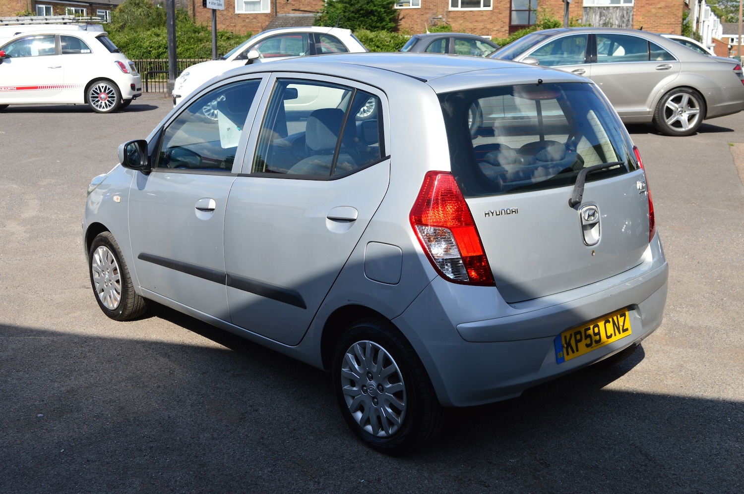 Vehicle 7