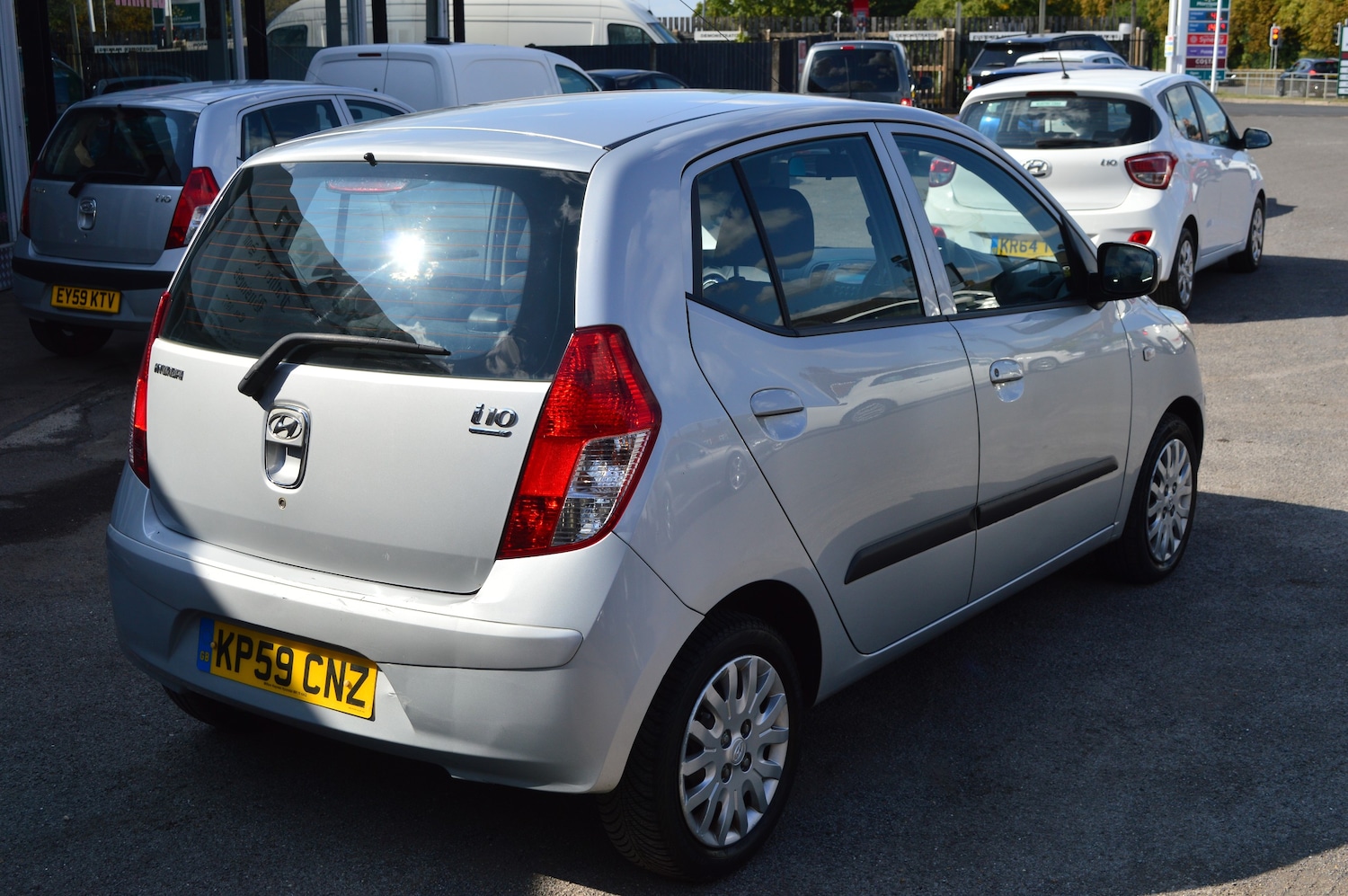 Vehicle 8