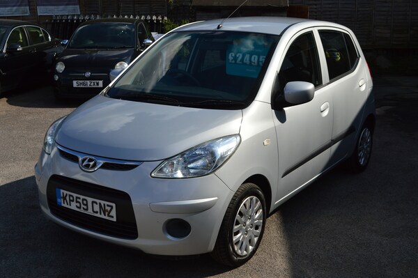 Used Hyundai i10 2009 for sale - 75598479: Photo 9