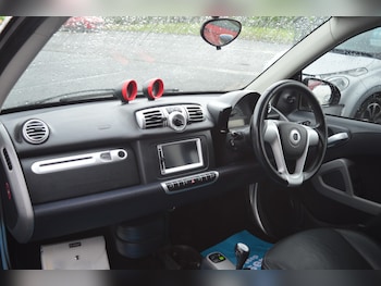 Used smart fortwo 2012 for sale - 78859304: Photo