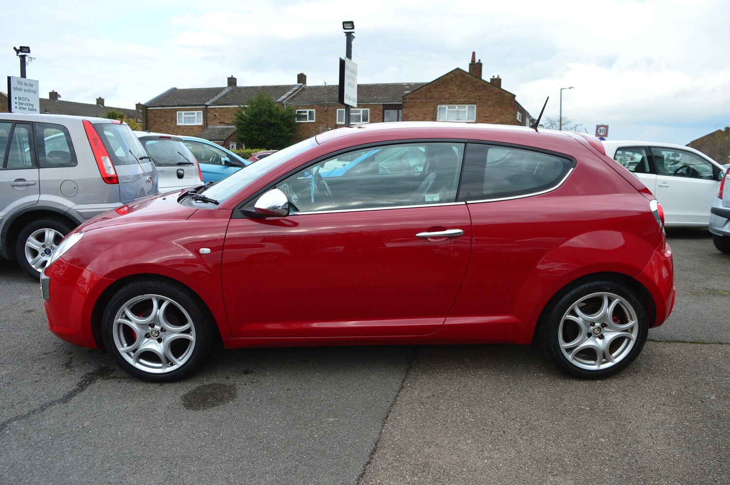 Used Alfa Romeo MiTo 2012 for sale - 78168239: Photo 7