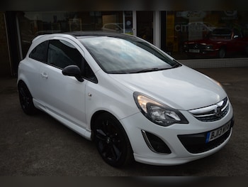 Used Vauxhall Corsa 2013 for sale - 78496821: Photo