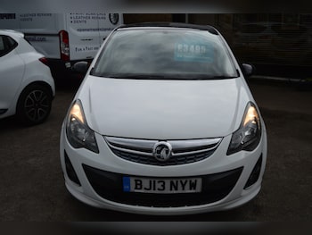 Used Vauxhall Corsa 2013 for sale - 78496821: Photo