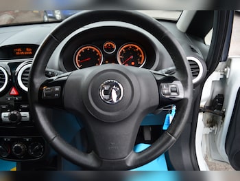 Used Vauxhall Corsa 2013 for sale - 78496821: Photo