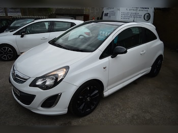 Used Vauxhall Corsa 2013 for sale - 78496821: Photo