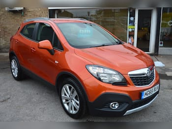 Used Vauxhall Mokka 2016 for sale - 79704892: Photo