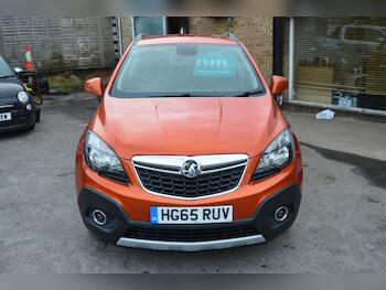 Used Vauxhall Mokka 2016 for sale - 79704892: Photo