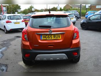 Used Vauxhall Mokka 2016 for sale - 79704892: Photo