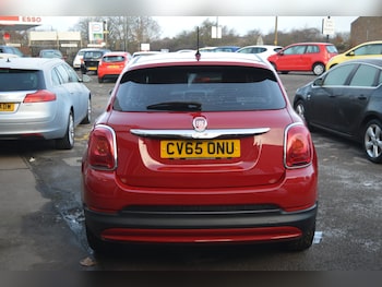 Used Fiat 500X 2016 for sale - 78436642: Photo