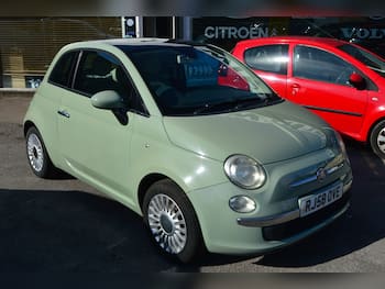 Used Fiat 500 2008 for sale - 79691766: Photo