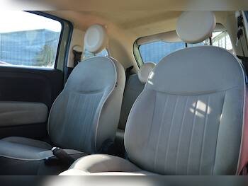 Used Fiat 500 2008 for sale - 79691766: Photo