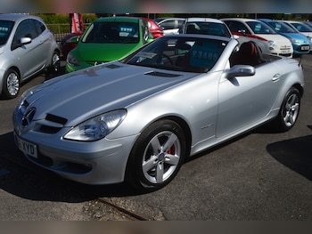 Used Mercedes-Benz SLK 2006 for sale - 78412983: Photo