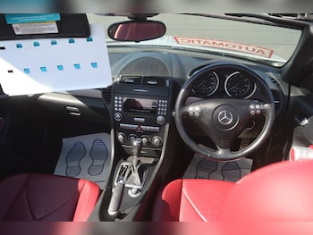 Used Mercedes-Benz SLK 2006 for sale - 78412983: Photo