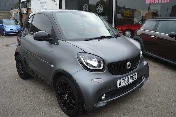 Used smart fortwo 2018 for sale - 76246078: Photo 1