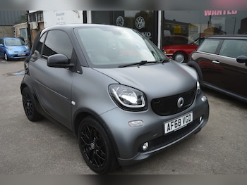 smart - fortwo