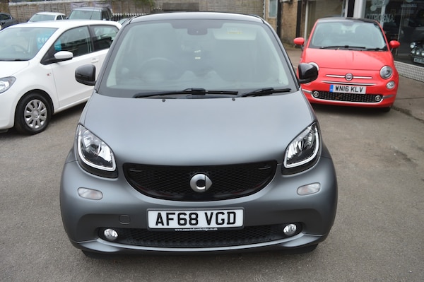 Used smart fortwo 2018 for sale - 76246078: Photo 2