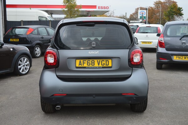 Used smart fortwo 2018 for sale - 76246078: Photo 4