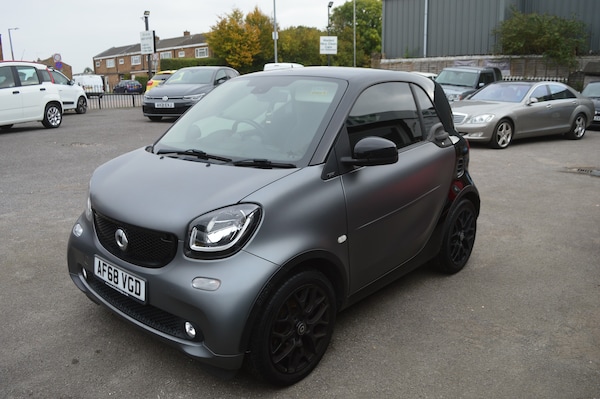 Used smart fortwo 2018 for sale - 76246078: Photo 7