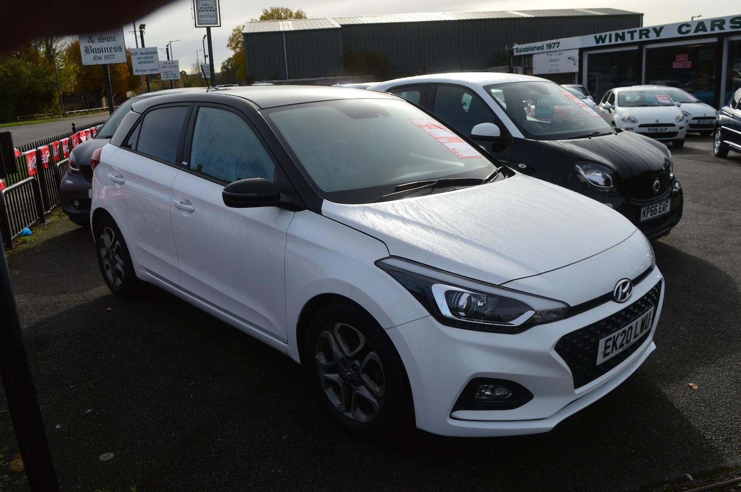 Used Hyundai i20 2020 for sale - 76405831: Photo 1