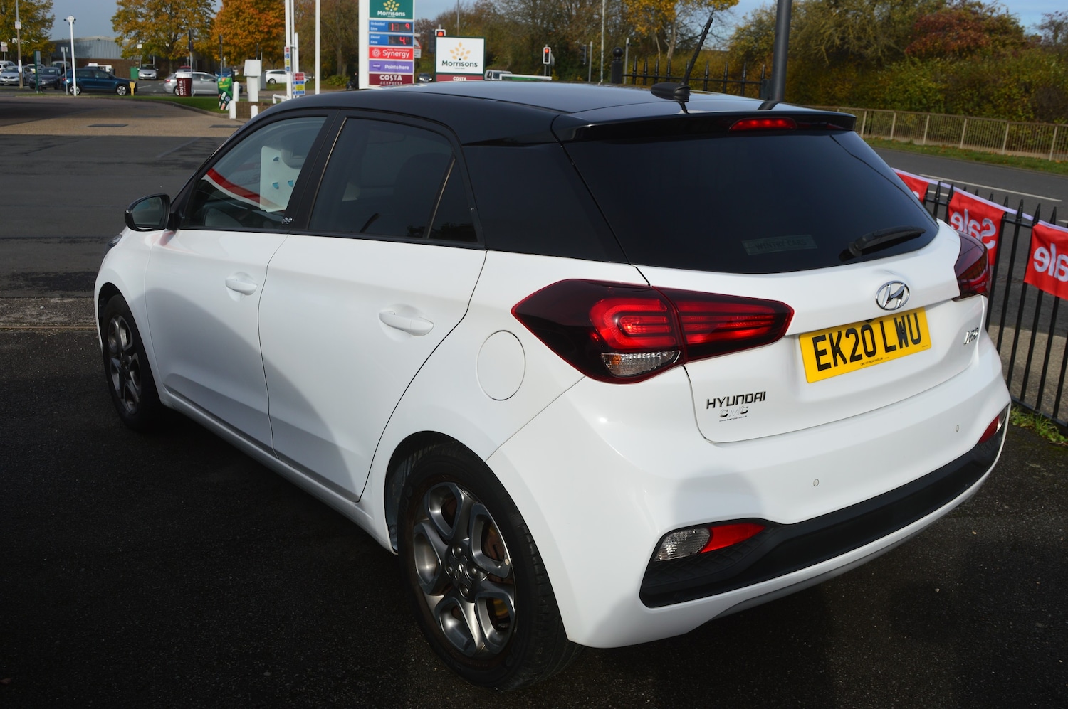 Used Hyundai i20 2020 for sale - 76405831: Photo 10