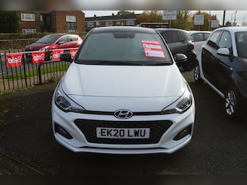 Used Hyundai i20 2020 for sale - 76405831: Photo