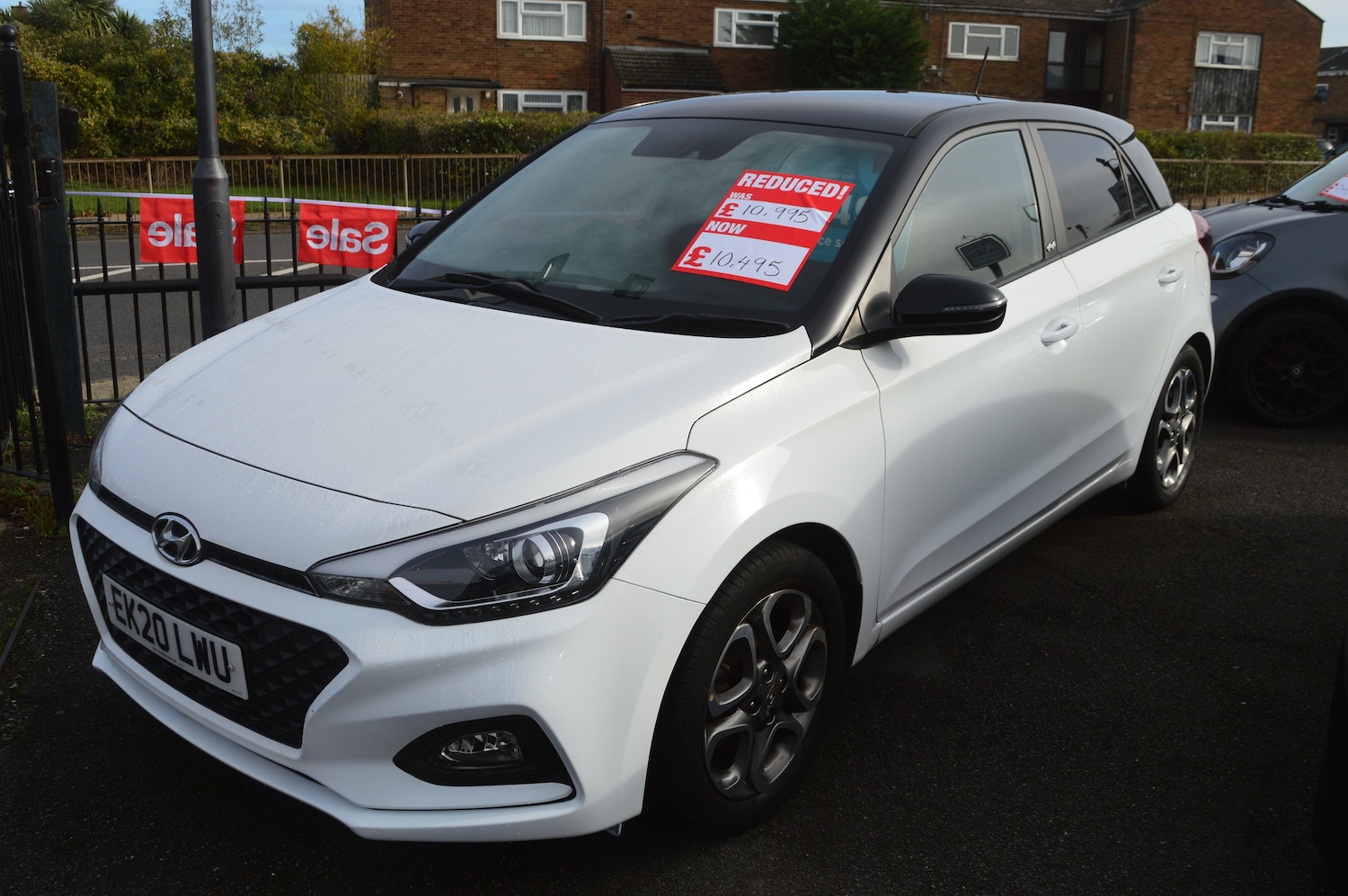 Used Hyundai i20 2020 for sale - 76405831: Photo 4