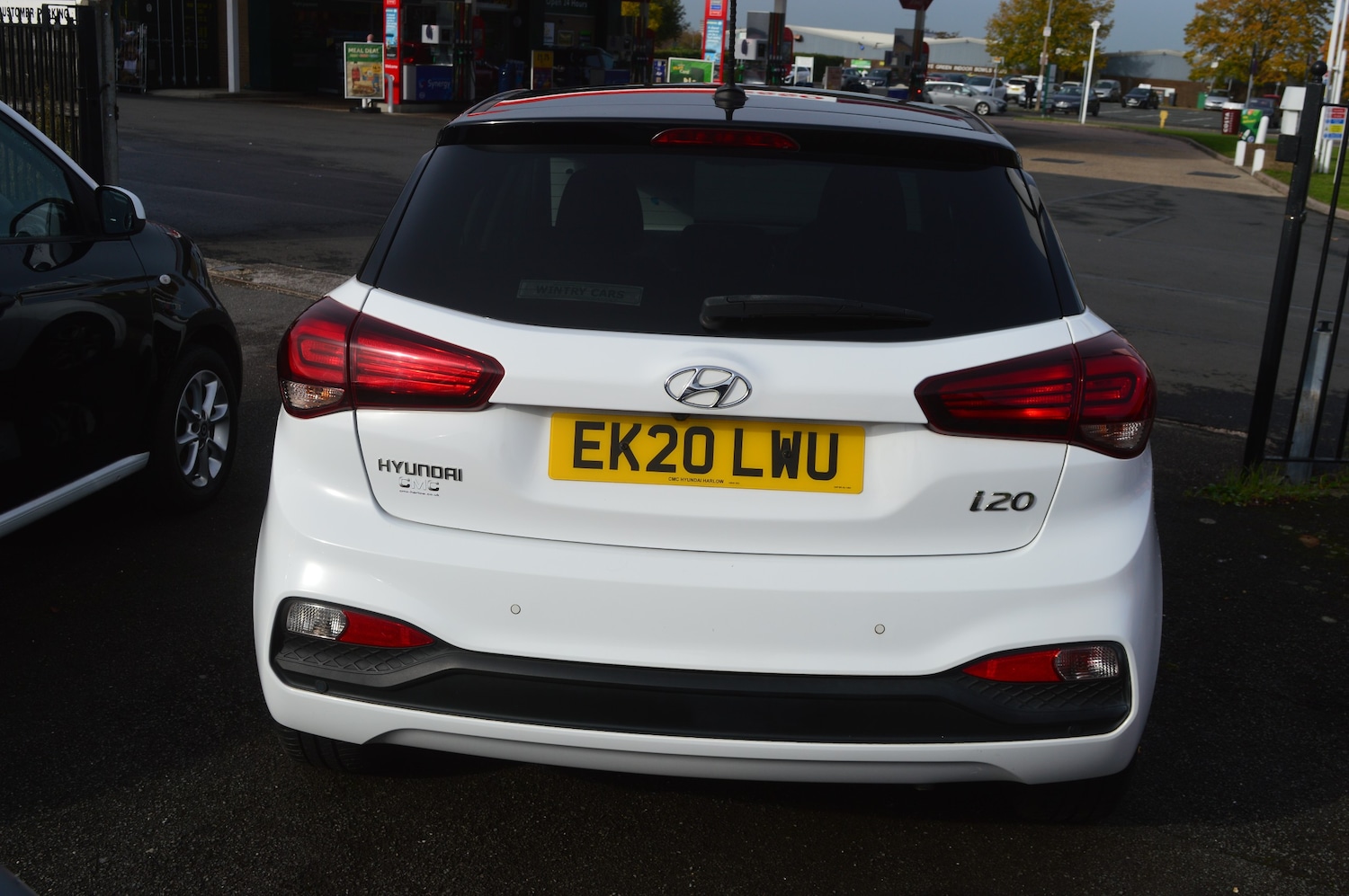 Used Hyundai i20 2020 for sale - 76405831: Photo 8
