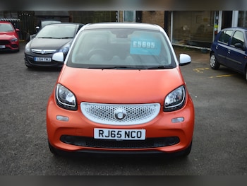 Used smart forfour 2015 for sale - 77462940: Photo