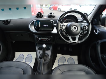Used smart forfour 2015 for sale - 77462940: Photo