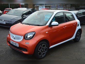 Used smart forfour 2015 for sale - 77462940: Photo