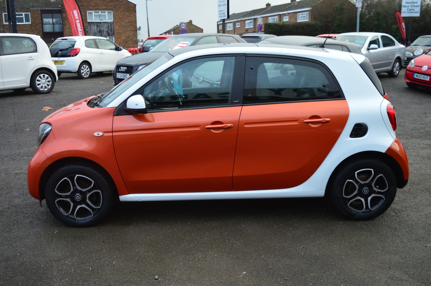 Used smart forfour 2015 for sale - 77462940: Photo 5