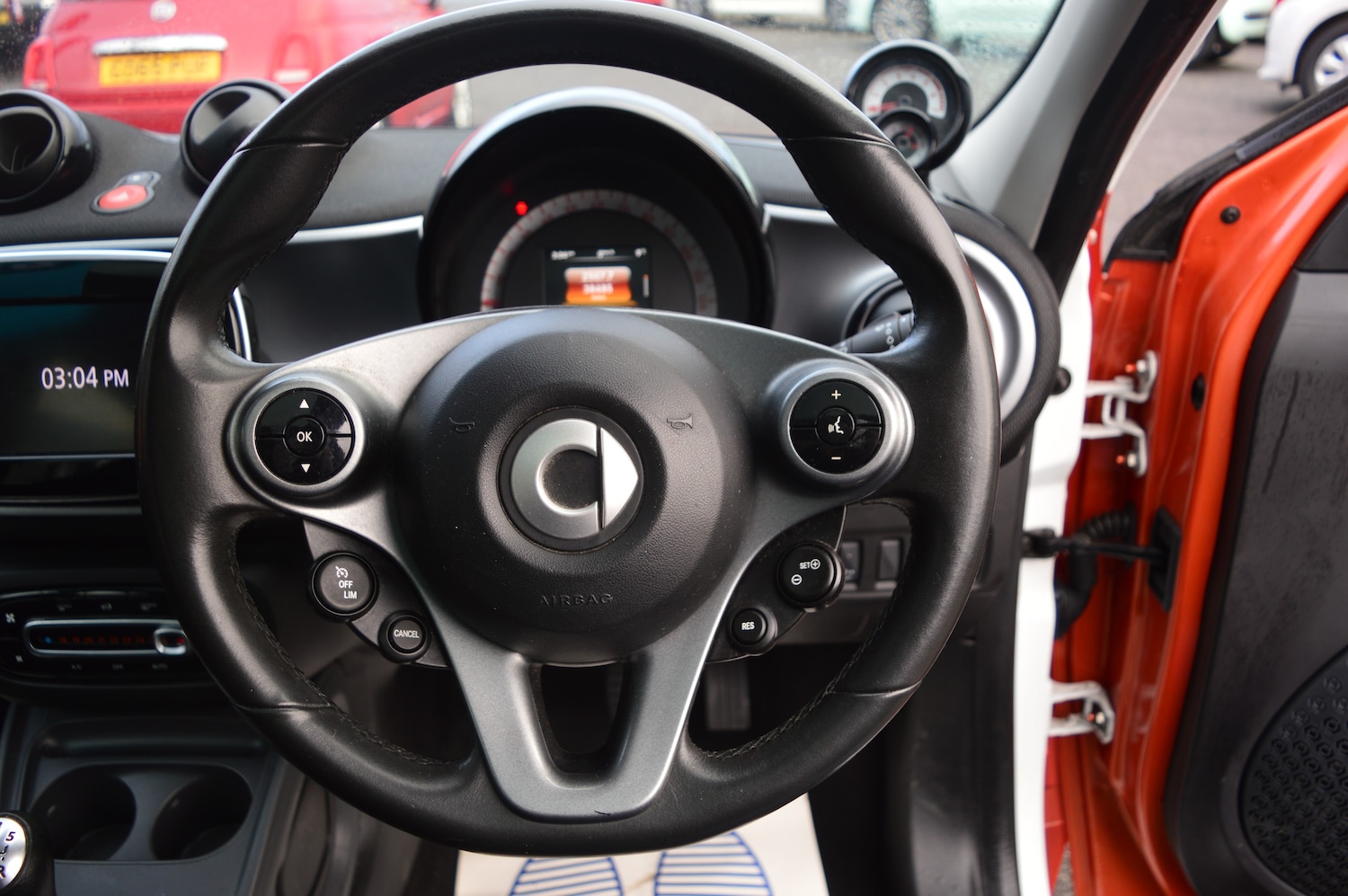 Used smart forfour 2015 for sale - 77462940: Photo 7