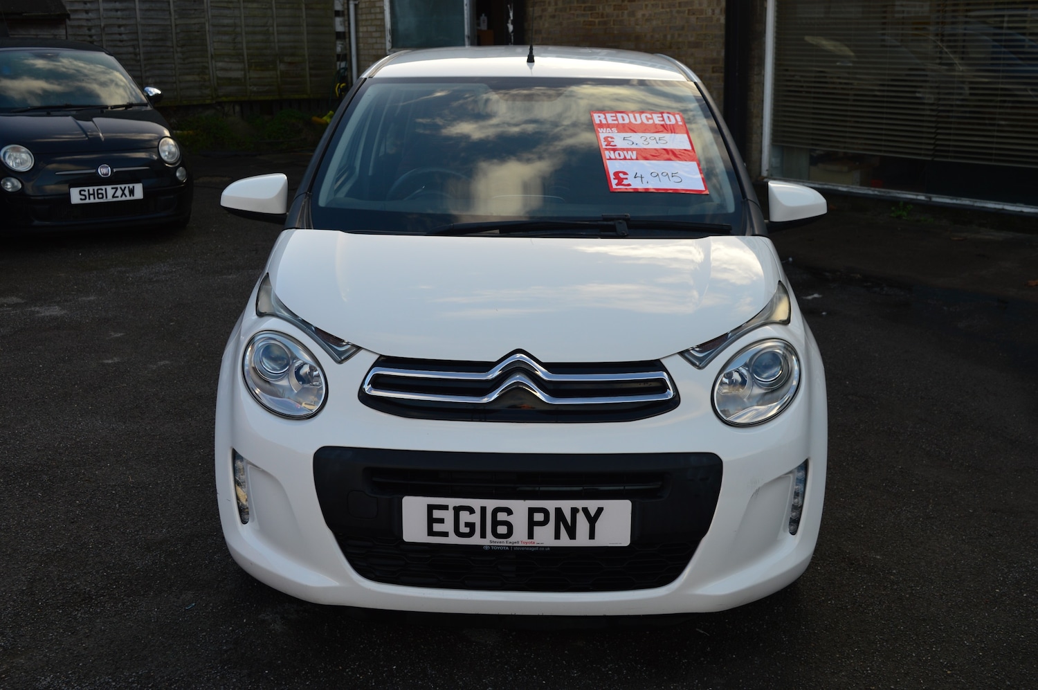 Used Citroen C1 2016 for sale - 76739369: Photo 2