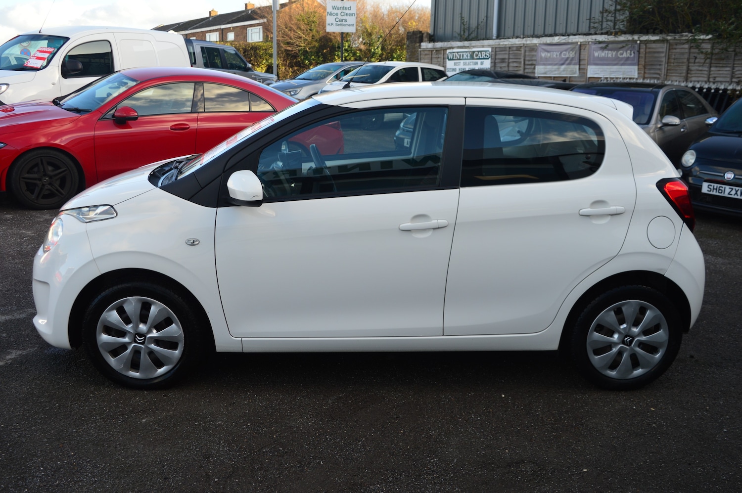 Used Citroen C1 2016 for sale - 76739369: Photo 5