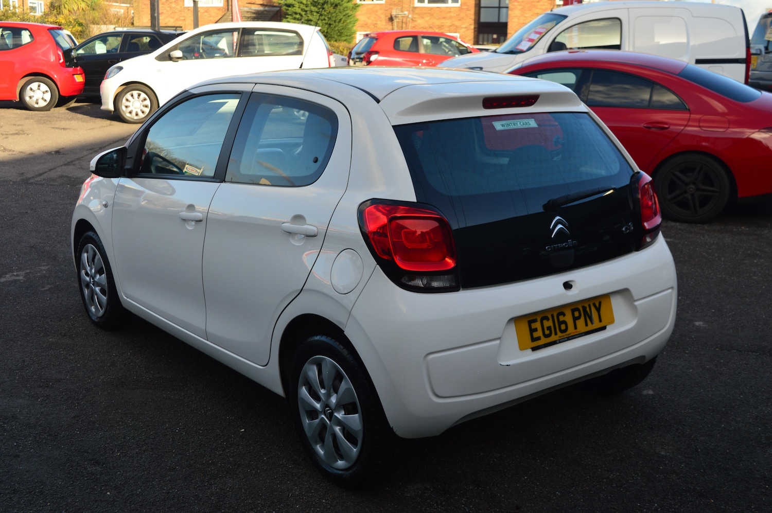 Used Citroen C1 2016 for sale - 76739369: Photo 6