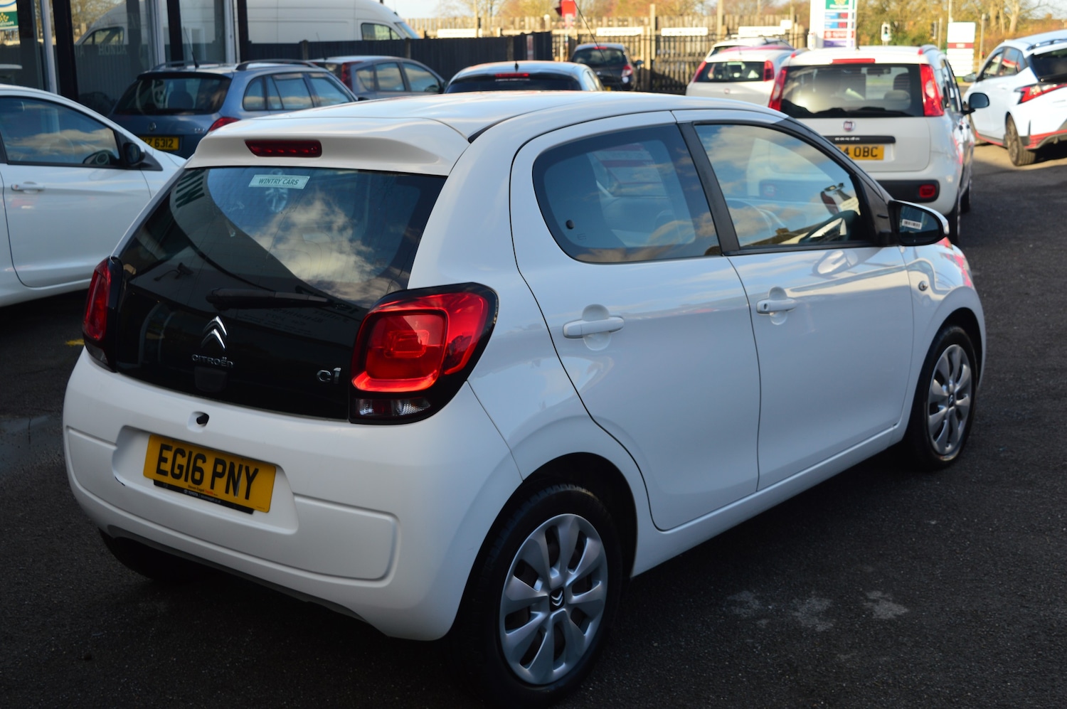 Used Citroen C1 2016 for sale - 76739369: Photo 8