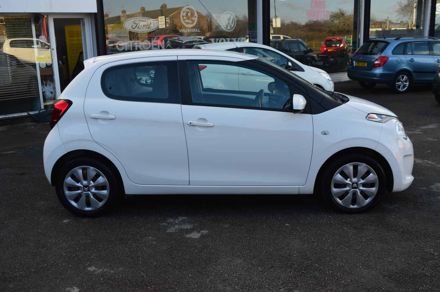Used Citroen C1 2016 for sale - 76739369: Photo 9