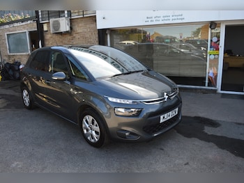 Used Citroen C4 Picasso 2014 for sale - 79507374: Photo