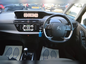 Used Citroen C4 Picasso 2014 for sale - 79507374: Photo