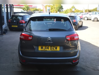 Used Citroen C4 Picasso 2014 for sale - 79507374: Photo