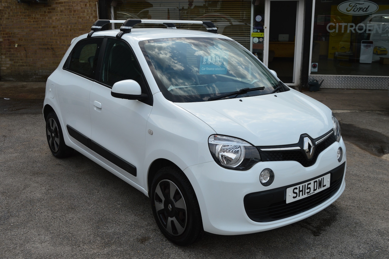 Vehicle 1